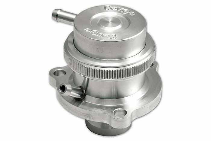 FMFSITVR-Polished, Forge Motorsport vacuum operated valve for 2 LTR FSiT, Audi S/RS, S3 8P Chassis 2.0 T